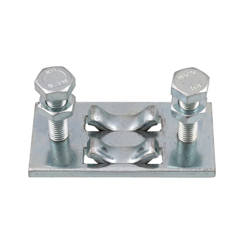 recamo ZS clamping flange 41x41