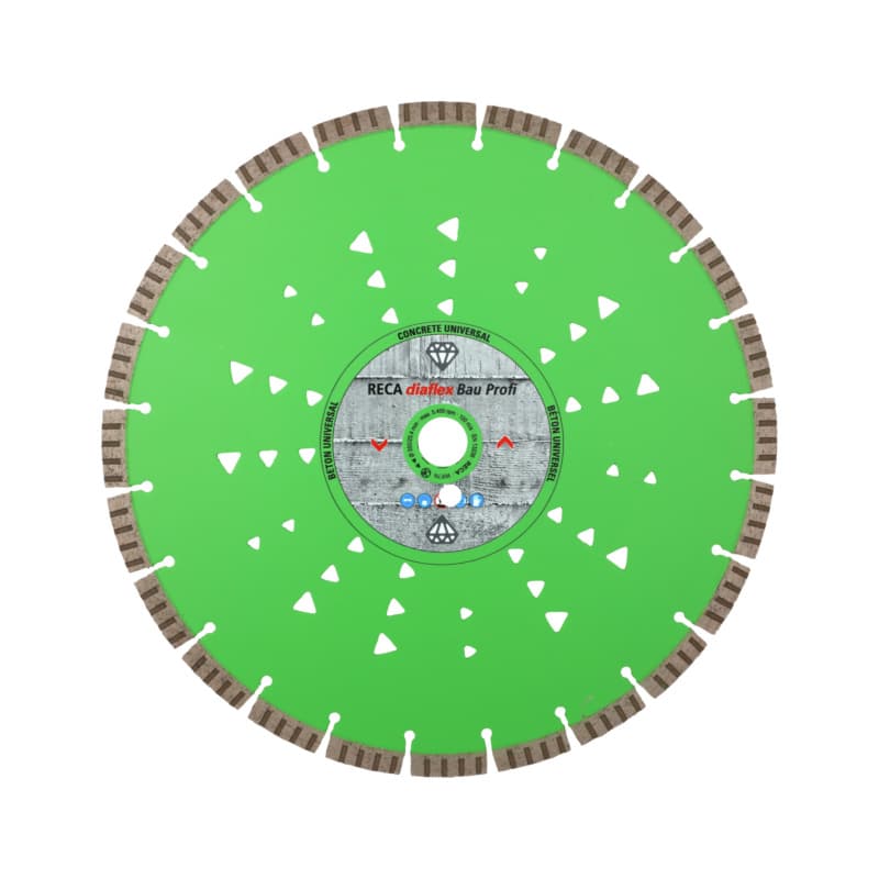 diaflex diamond cutting disc Bau-Profi, single pack, 300/20