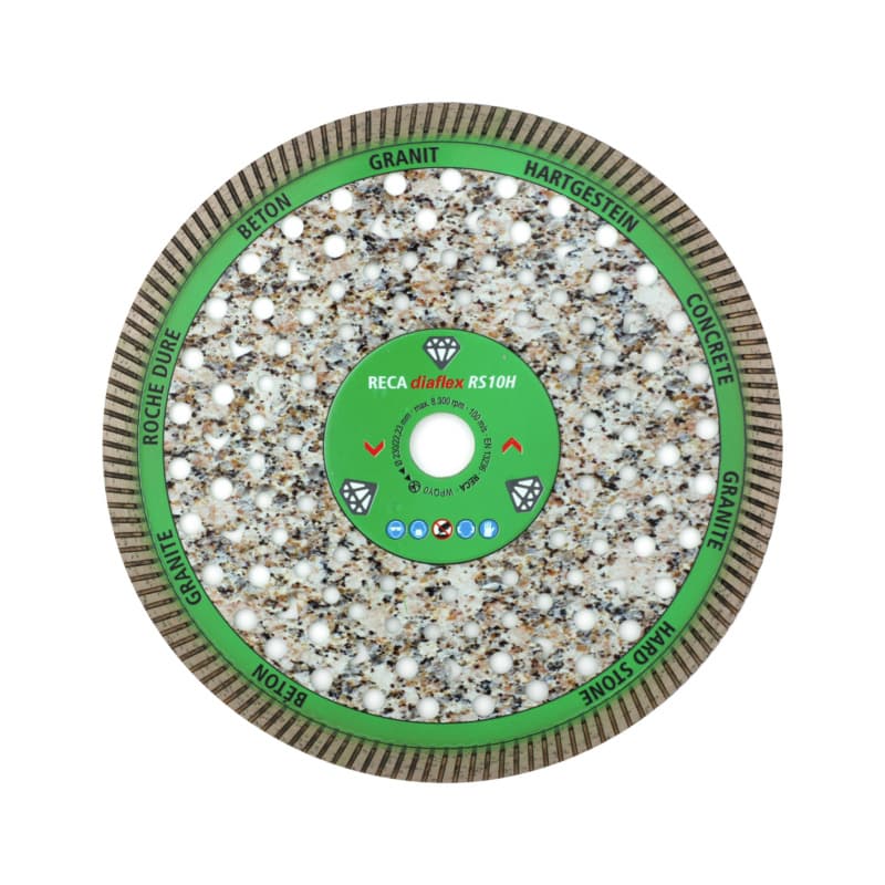 diaflex diamond cutting disc RS10H for hard materials, SPECIAL, 115/22.2