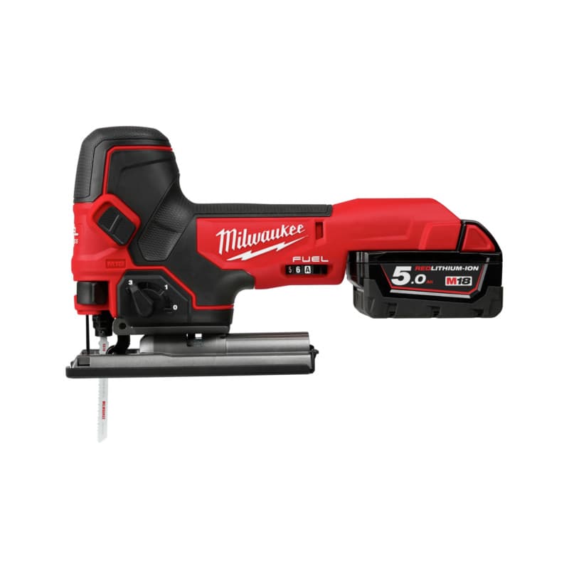 Milwaukee M18FBJS-502X Akku-Stichsäge Orgnr.4933500556