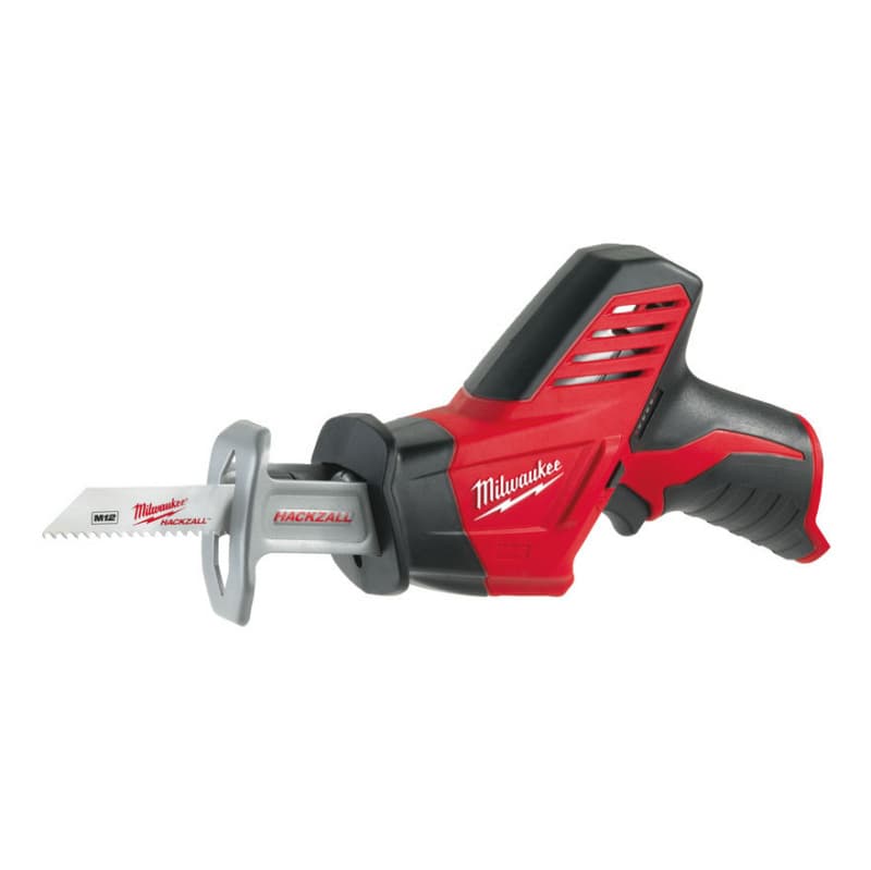 Milwaukee C12HZ-0 Akku-Kompakt-Säbelsäge 4933500559