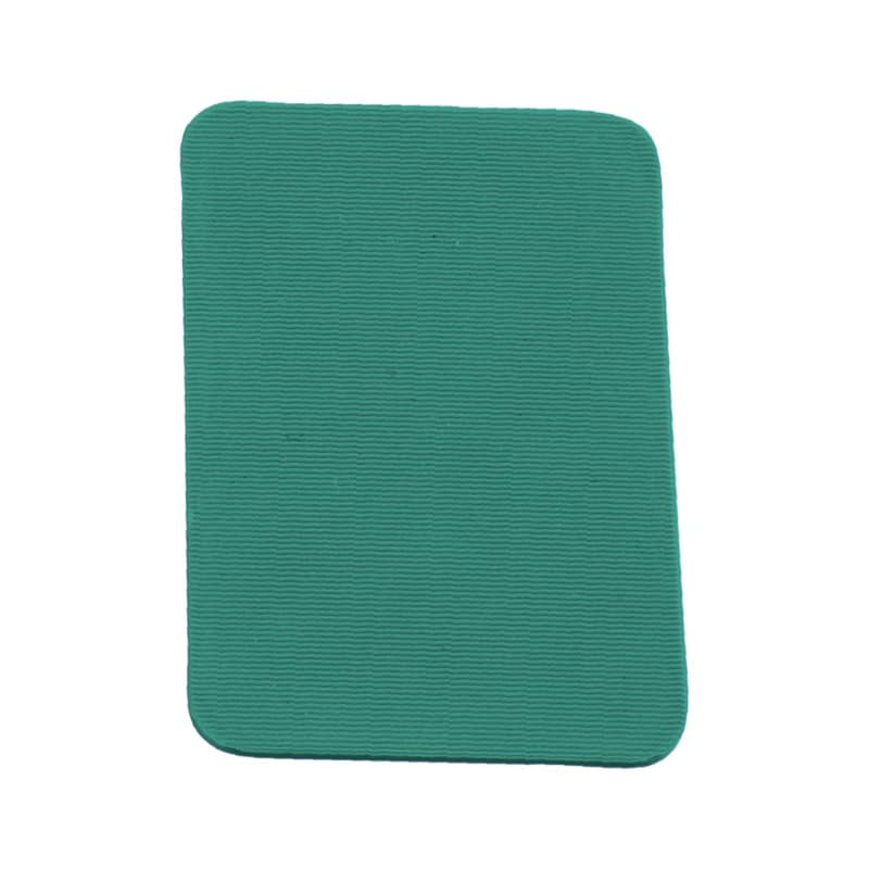 Shims 40x60 mm, plastic, BLUE 2 mm