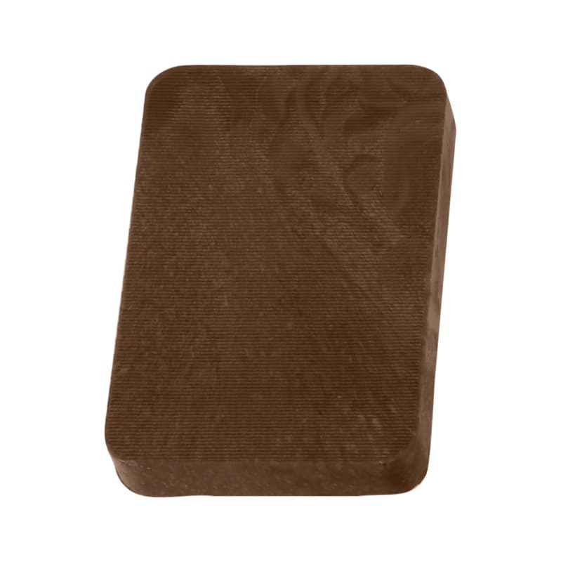 Shims 40x60 mm, plastic, BROWN 10 mm