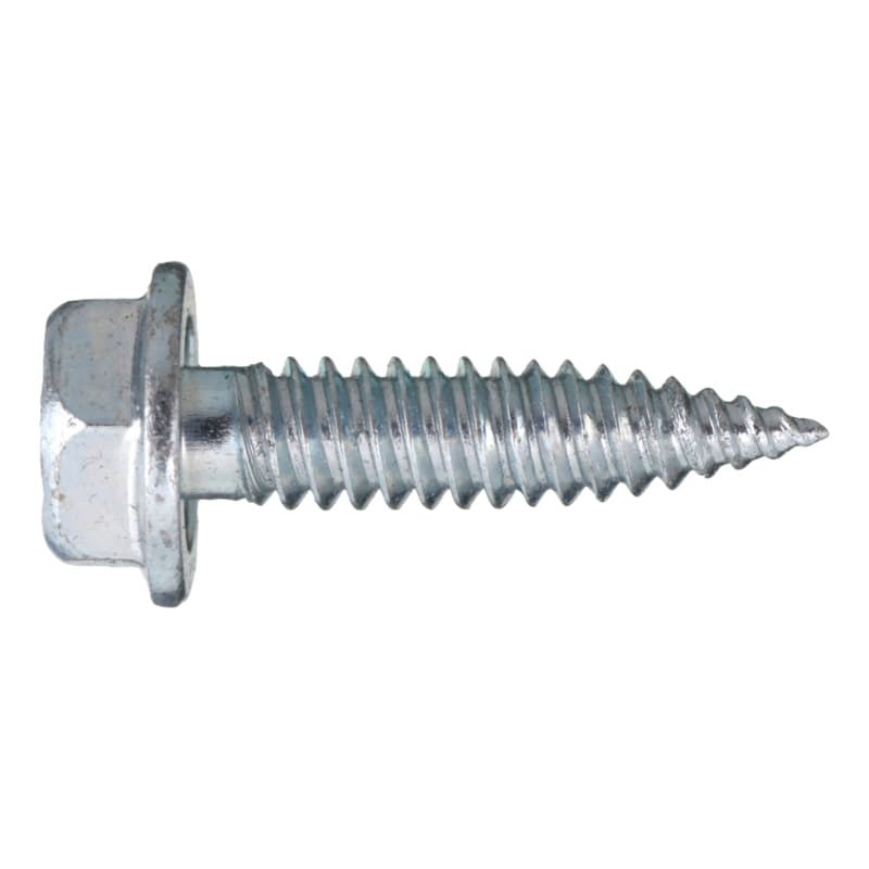 RECA sebS - DBS thin sheet screw 6KT - SW7 vz, 6 KT SW 7 4 x 13