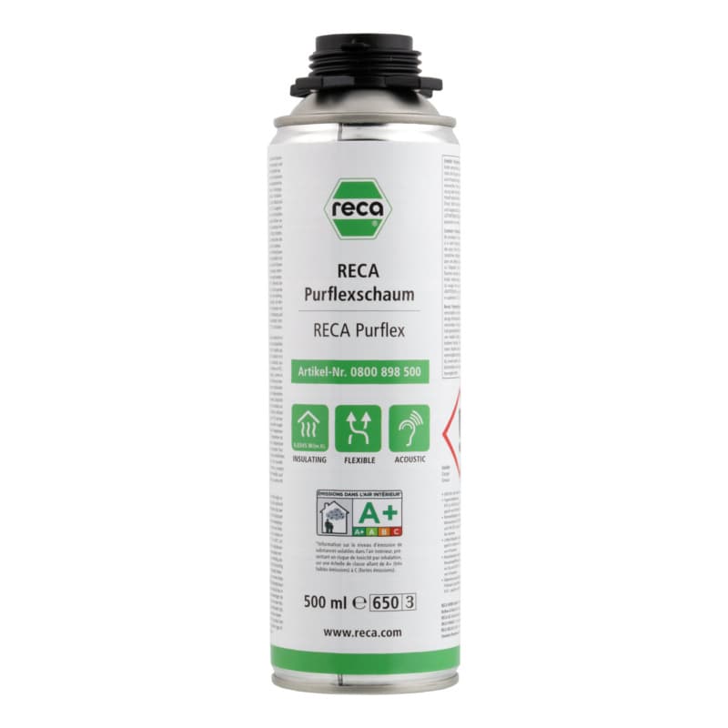 Purflex elastic PU gun foam 500 ml