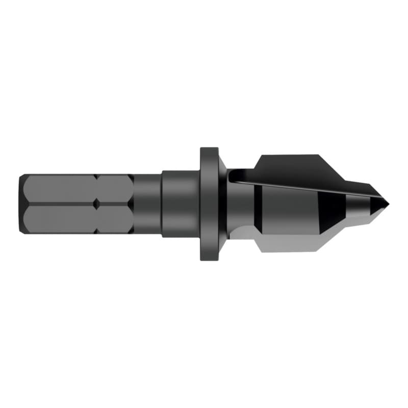 RECA stepped drill bit HSS, D= 10mm for light panel installation, TX20 D= 4–10mm