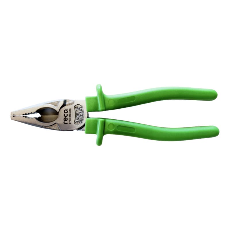 RECA combination pliers ECO 180 mm