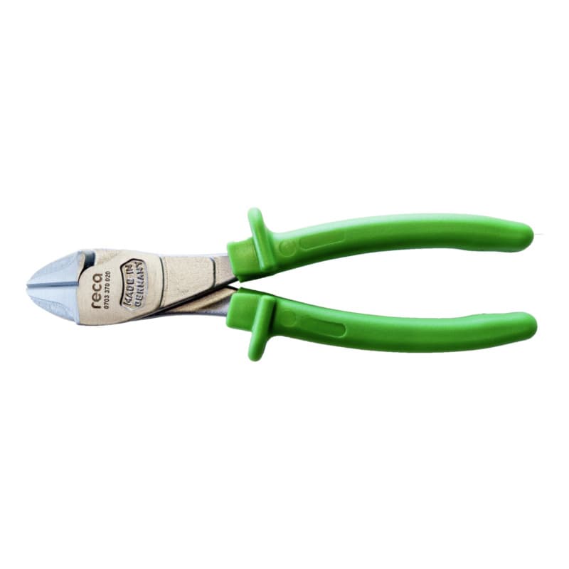 RECA heavy-duty side cutters ECO 160 mm