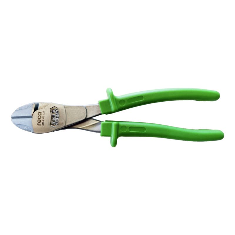 RECA heavy-duty side cutters ECO 200 mm