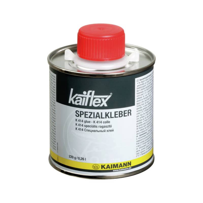 RECAtherm special adhesive cold rubber 220 gr. can