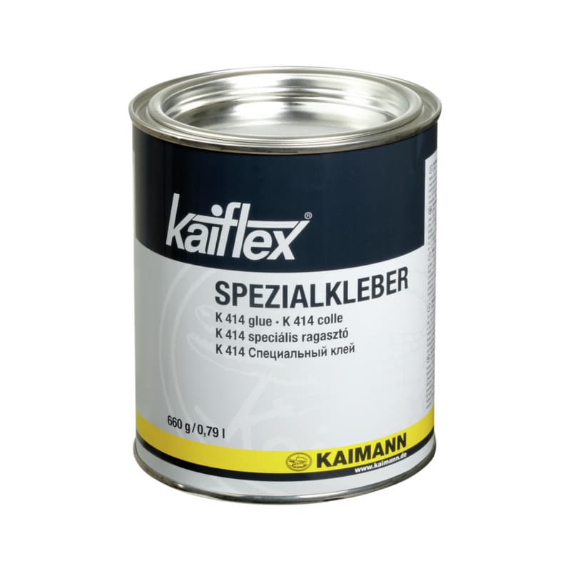 RECAtherm special adhesive cold rubber 660 gr. can