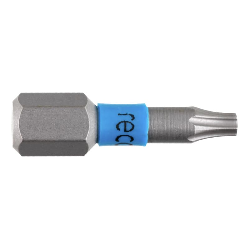 RECA torsion bit 1/4 inch 25 mm TX 10