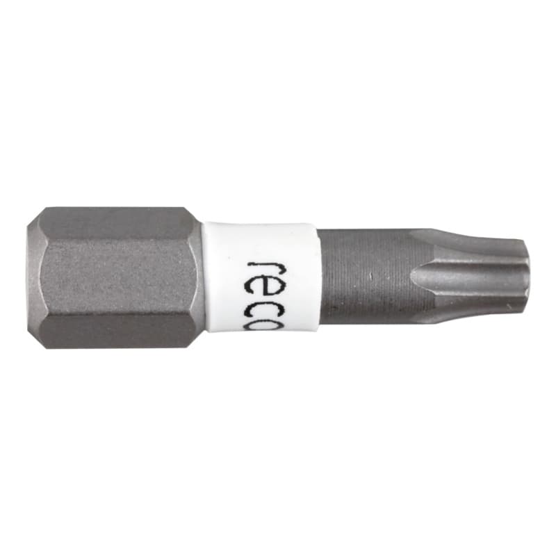 RECA torsion bit 1/4 inch 25 mm TX 20