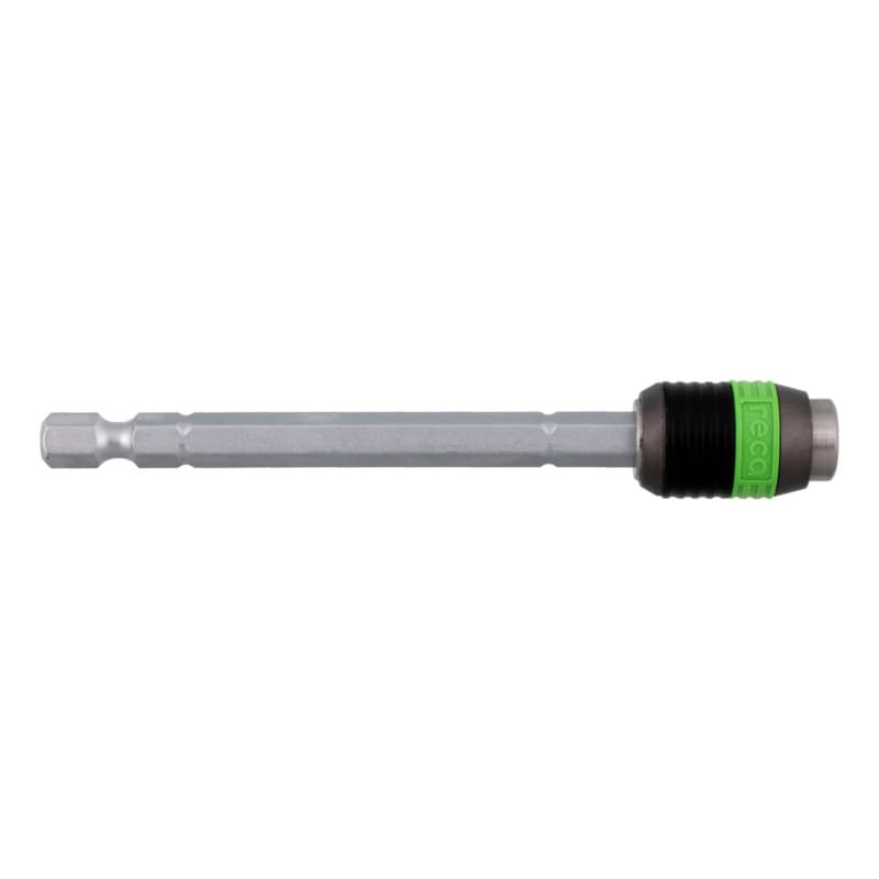 Bit-Click bit holder 1/4 inch, E 6.3 with magnet 100 mm