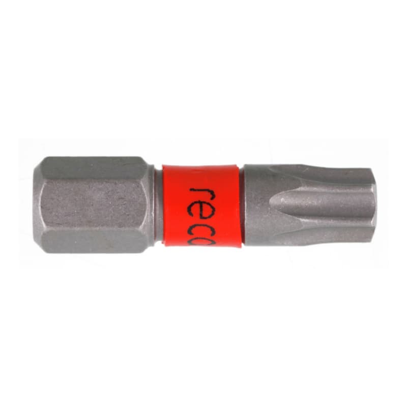 RECA torsion bit 1/4 inch 25 mm TX 30
