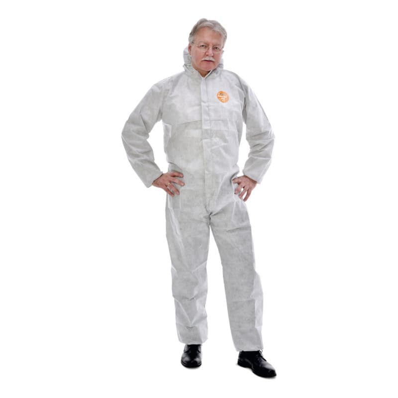 paint-tex plus protective suit SMS material Cat. III type 5+6 breathable size L
