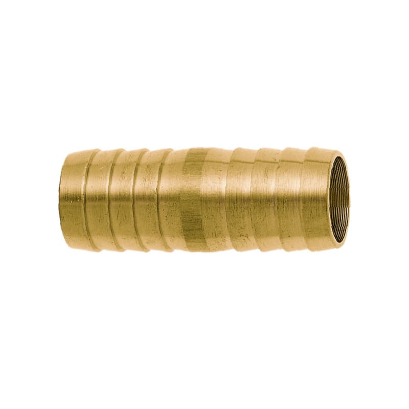 Hose connector 1/2 in – 13 mm brass