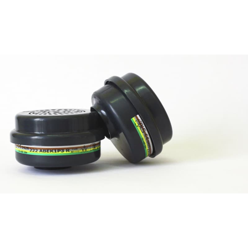 ABEK1P3 R filter EN 14387:2021