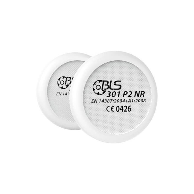 Lightweight prefilter for P2 R filter