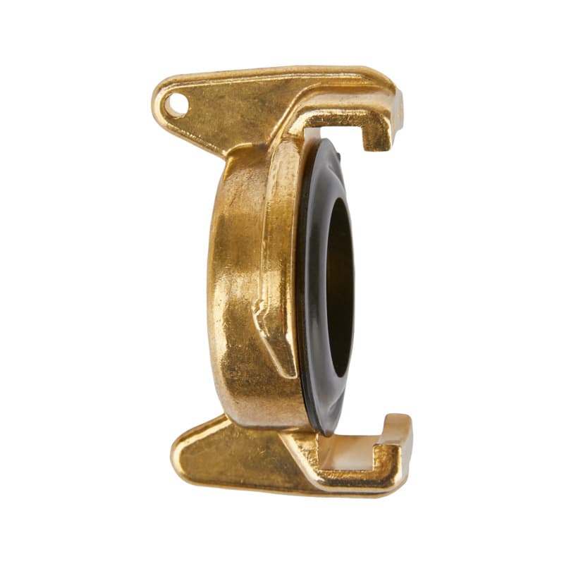GEKA blind coupling