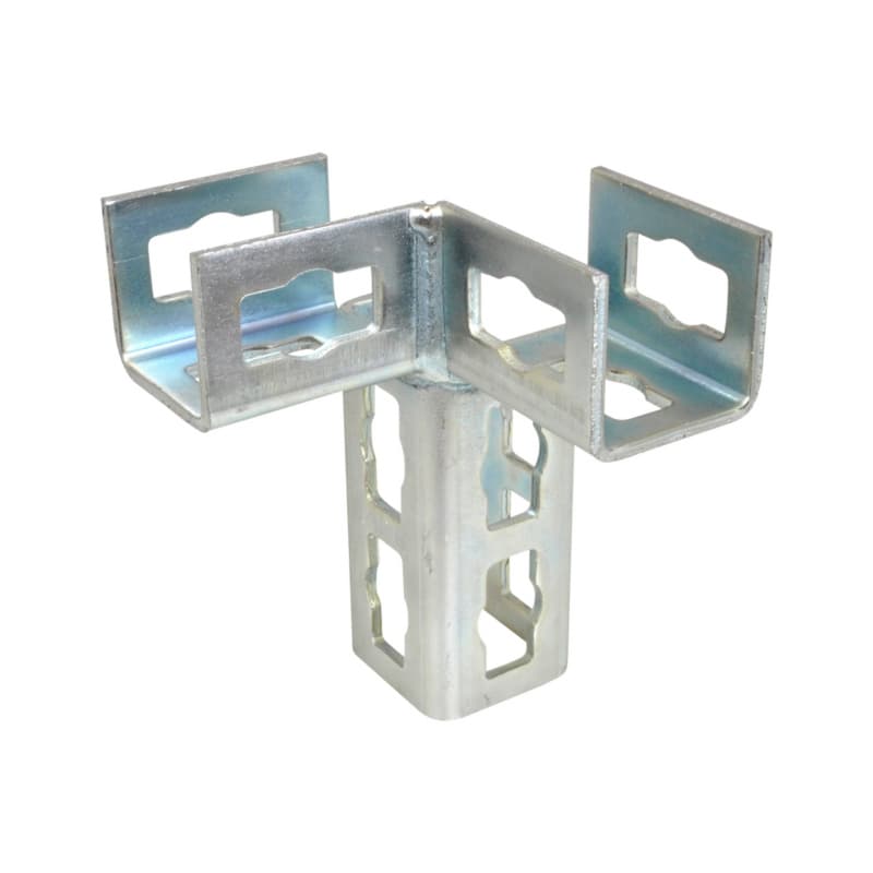 recamo ZS Push connector 3D left