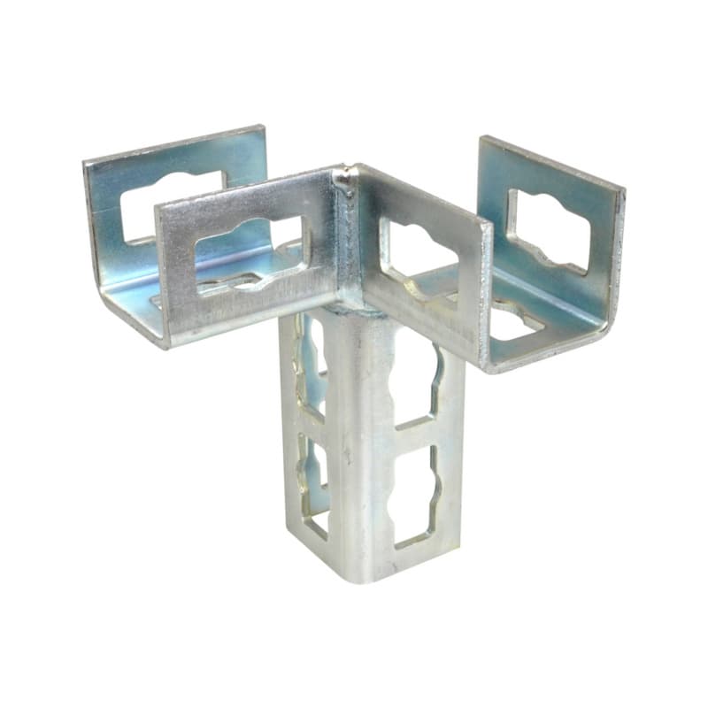 recamo ZS Push connector 3D right