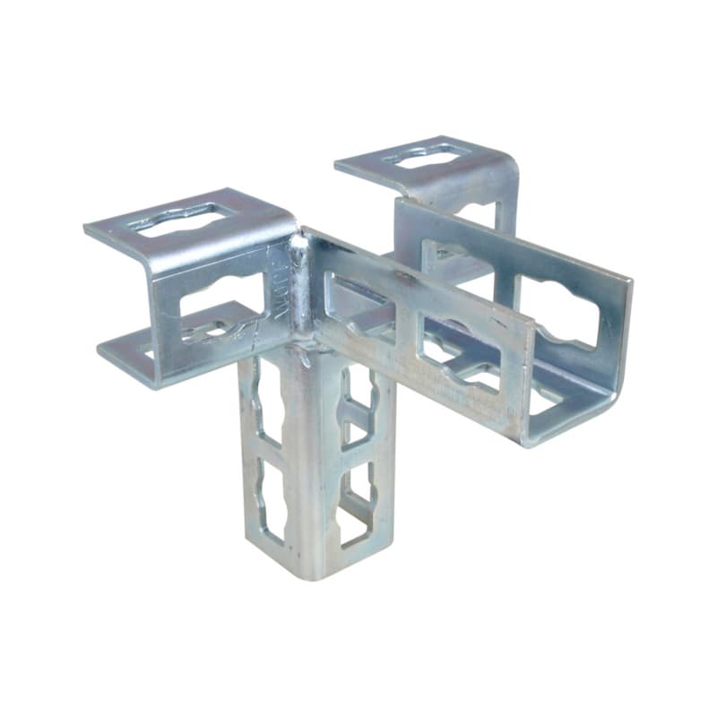 recamo ZS Push connector 3D left-right