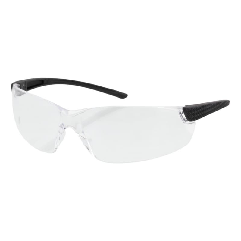 RECA safety goggles with frame RX 204 clear