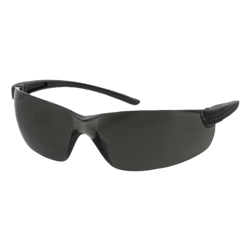 RECA safety goggles with frame RX 204 grey