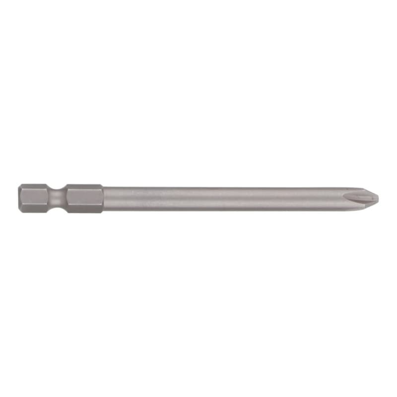 RECA Bit 1/4 inch, E6.3 89 mm, PH recessed head 2