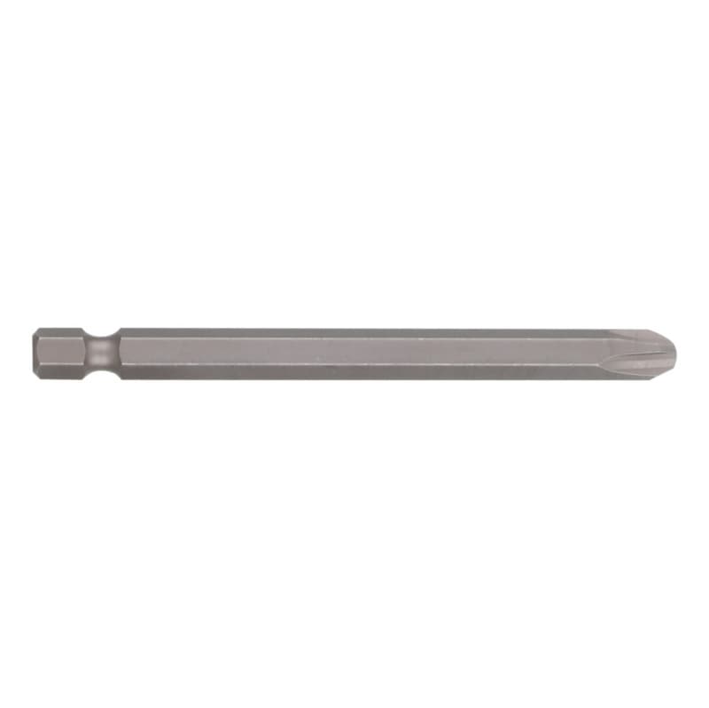 RECA Bit 1/4 inch, E6.3 89 mm, PH recessed head 3