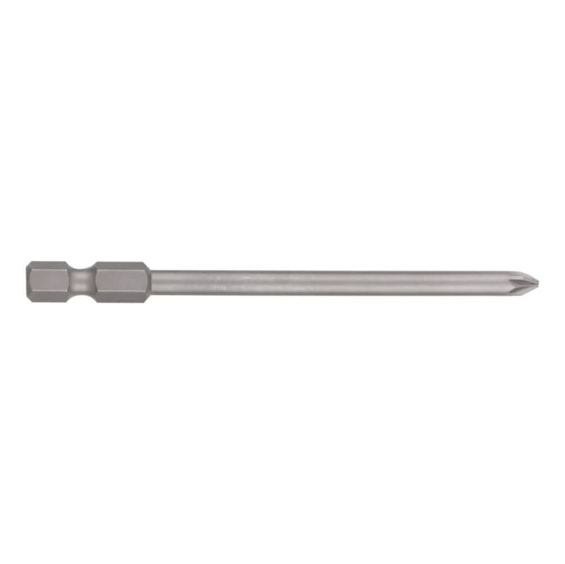 RECA Bit 1/4 inch, E6.3 89 mm, PZ recessed head 1