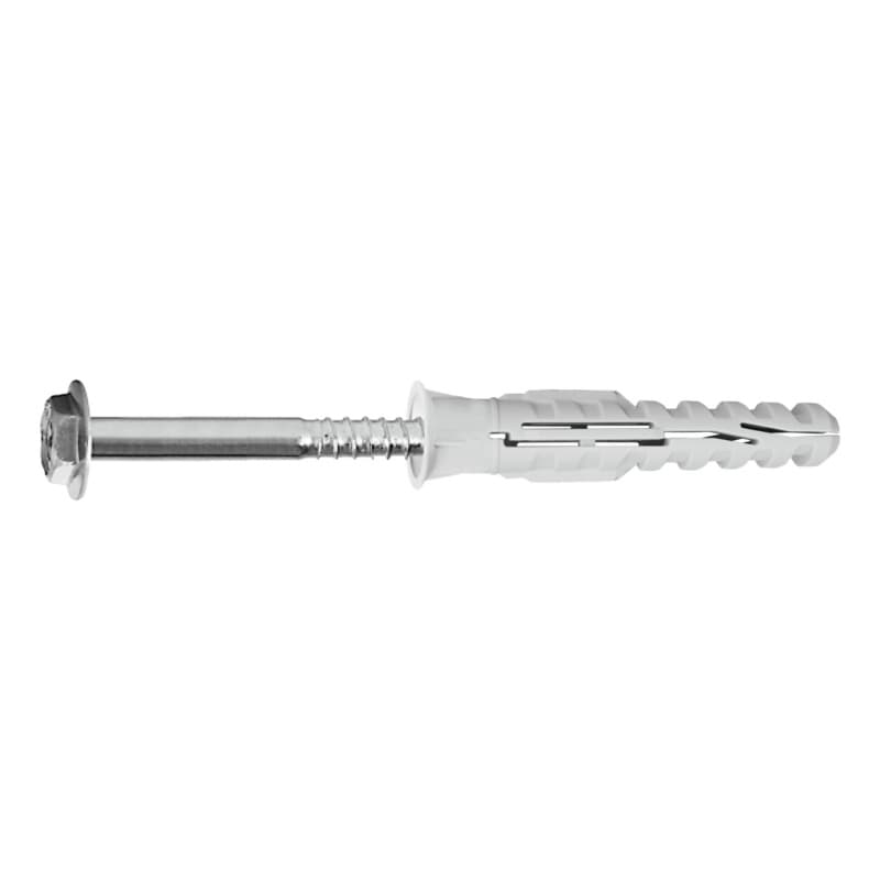 MFR SB SSKS multi-function frame anchor countersunk anchor galvanised 10x60mm