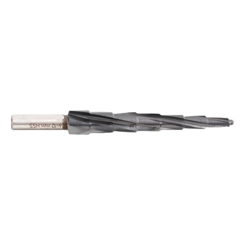 Multi Drill HSS/TiAlN, TRICON shank 6–12 mm