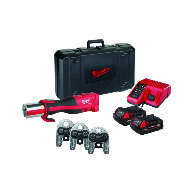 M18 BLHPT-202C Geberit Mapress Set