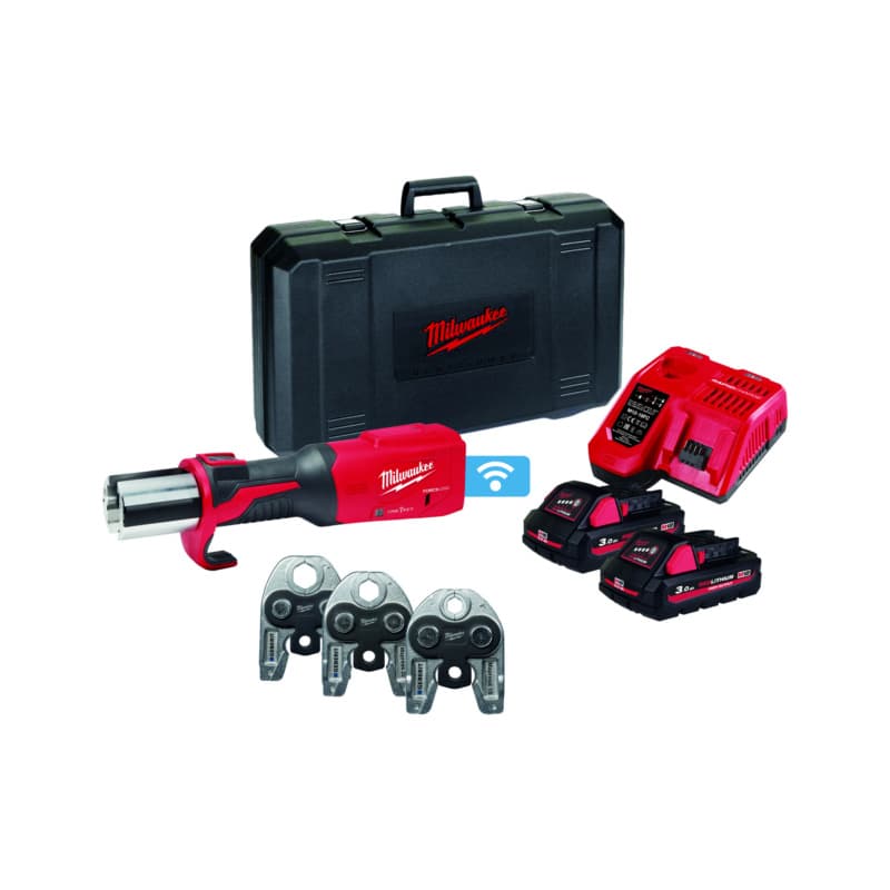 M18 ONEBLHPT-302C Geberit Mapress Set