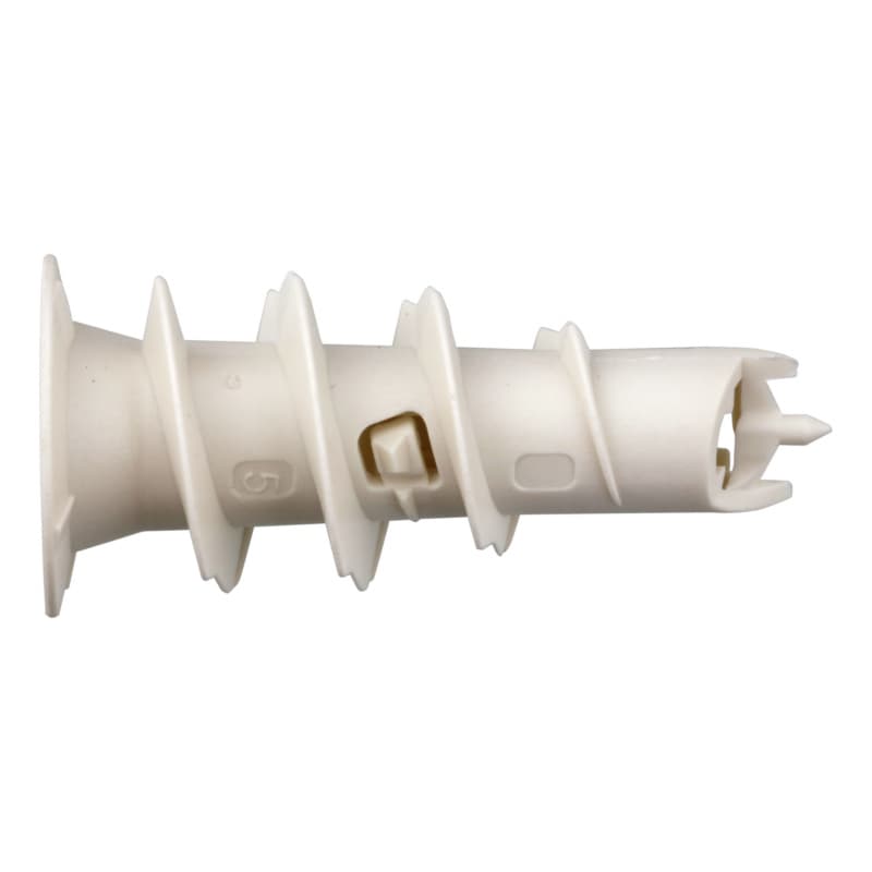Plasterboard plug K/plastic