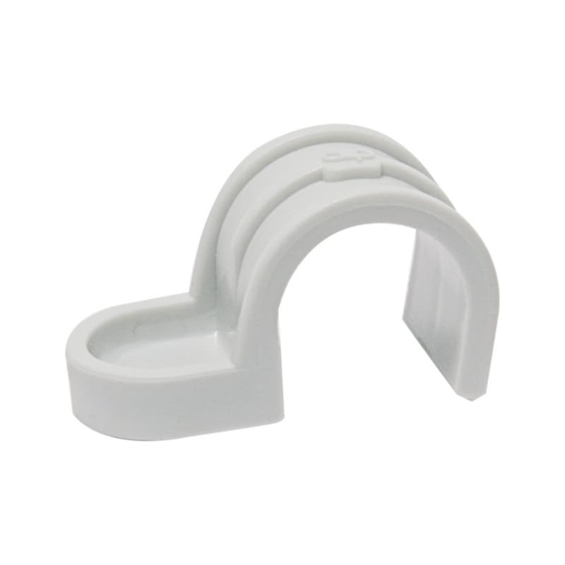 FP 16 plastic pipe clamp