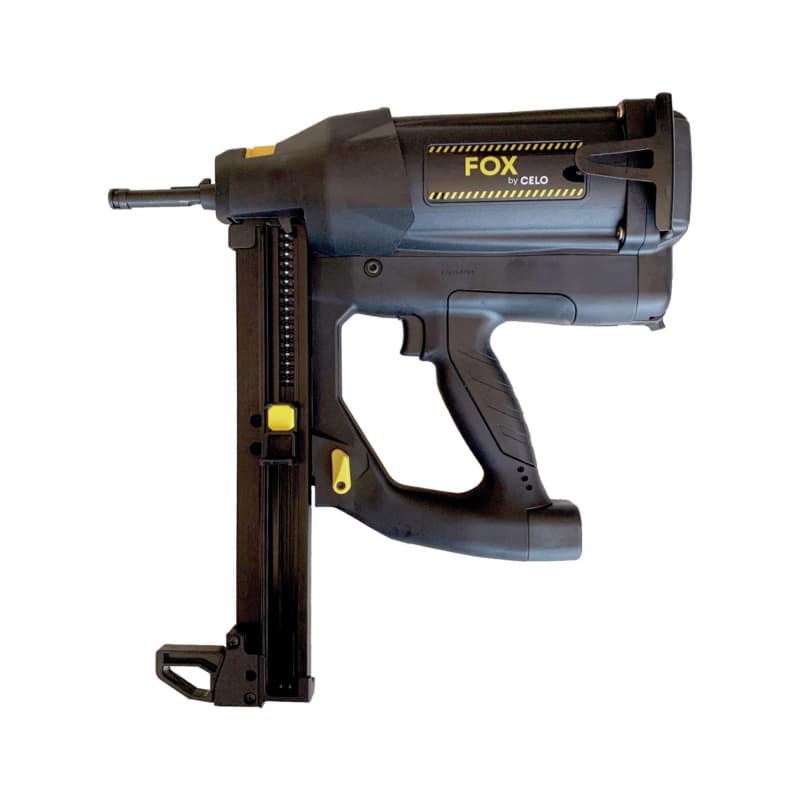 FOX 40 gas nailer