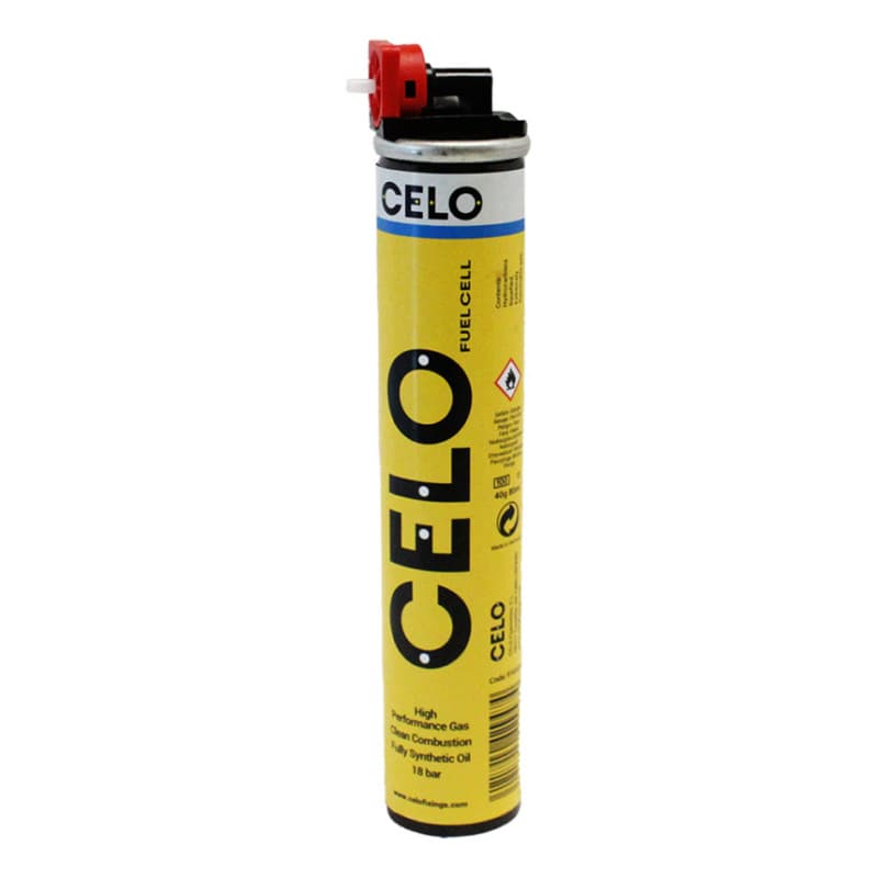 Gas cartridge for FOX 80 ml