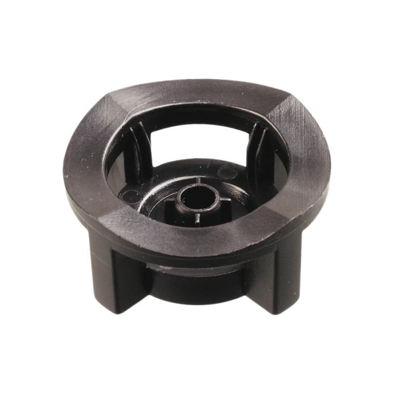 TBB black cable tie mounting