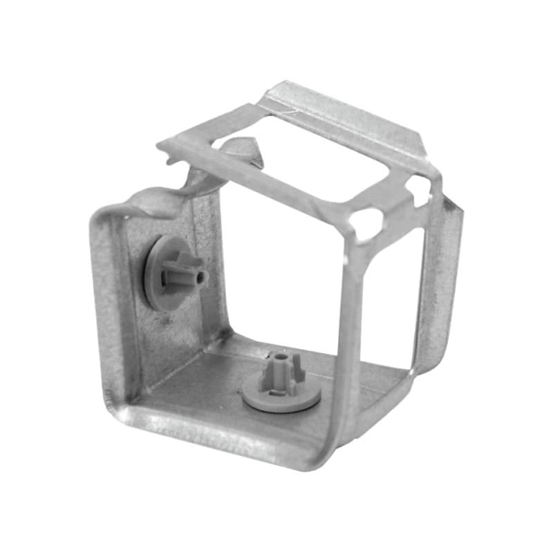 CH-S metal multiple cable holder 40x41x47