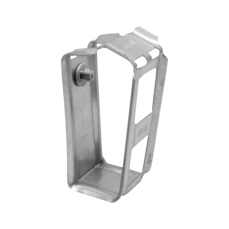 CH-S metal multiple cable holder 40x87x35