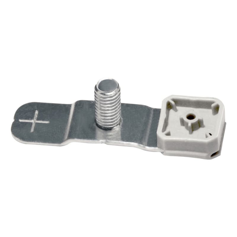 ATR 8C clamp hanger, M8x10 mm