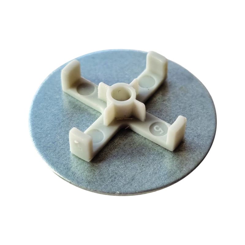 AW metal washer 25 mm