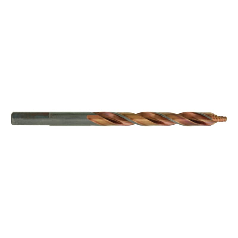 TIP TOP twist drill bit DIN 338 HSSX-O 2.0 mm