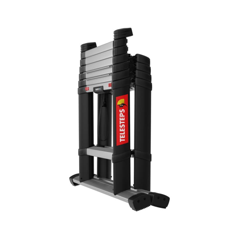 Telescopic combination ladder 2.3 m, Telesteps CombiLine