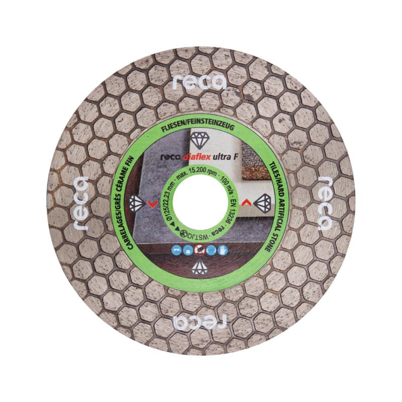 diaflex ultra F 125 mm