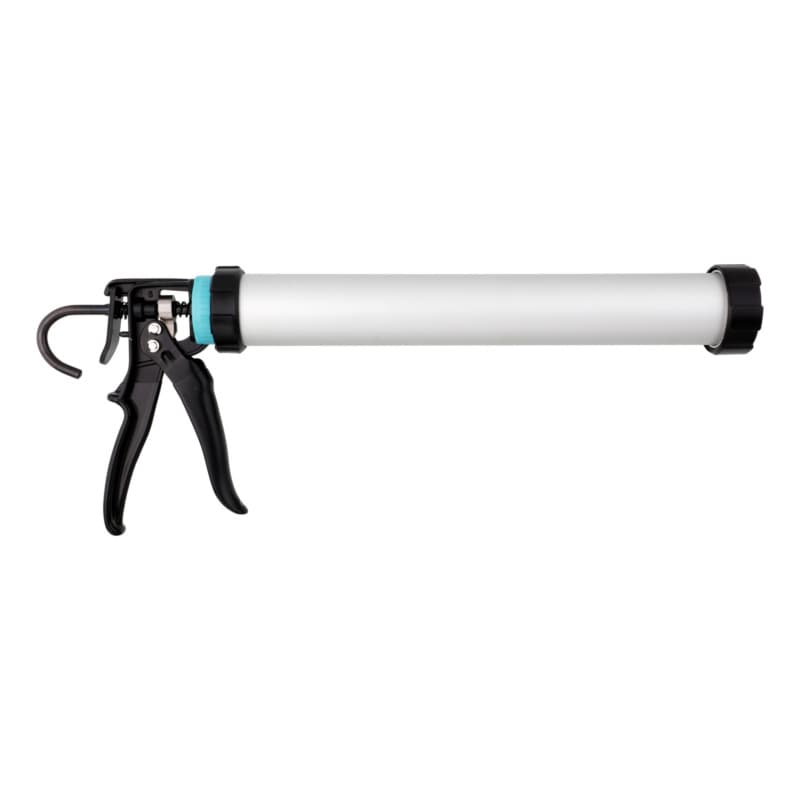 Tubular bag gun