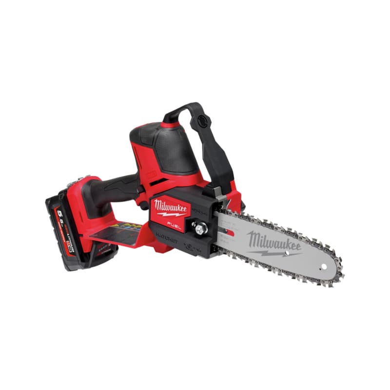 Milwaukee M18FHS20-552 Akku-Astsäge2x5,5Ah-Akku,Karton,Orgnr.4933480118